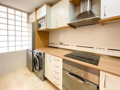 Apartamento Las Tejas 貝尼多姆 外观 照片
